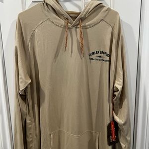 Howler Brothers Loggerhead Hoodie NWT